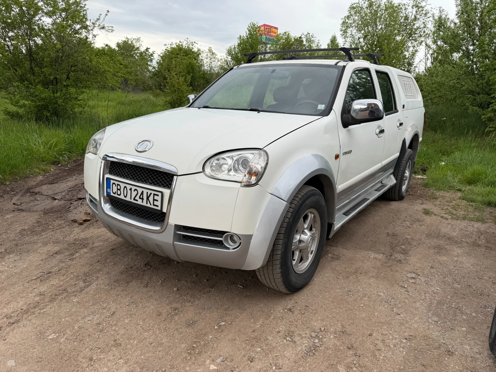 Great Wall Steed 3 4WD GPL | Mobile.bg � ����������� 1