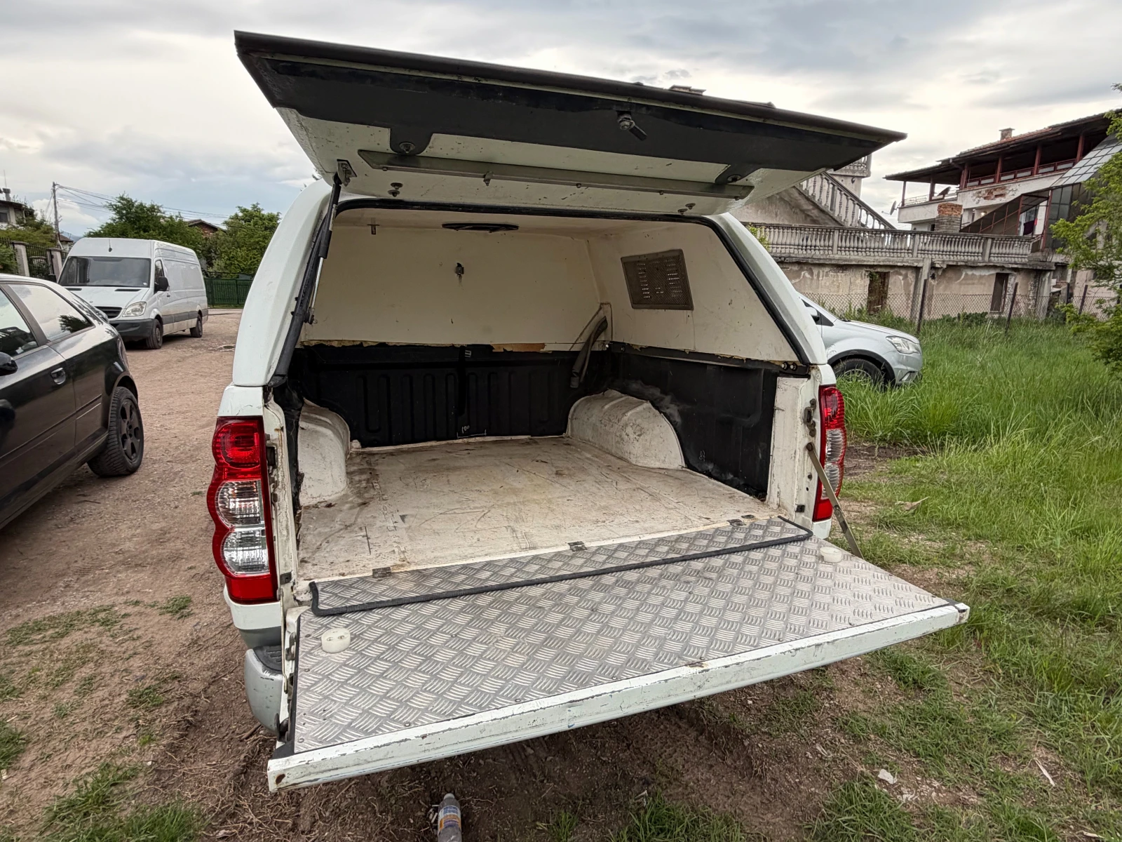 Great Wall Steed 3 4WD GPL | Mobile.bg � ����������� 8