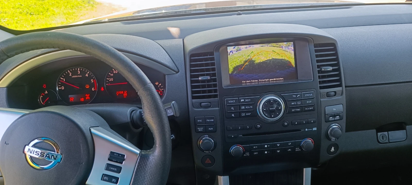 Nissan Pathfinder, снимка 5 - Автомобили и джипове - 54700205
