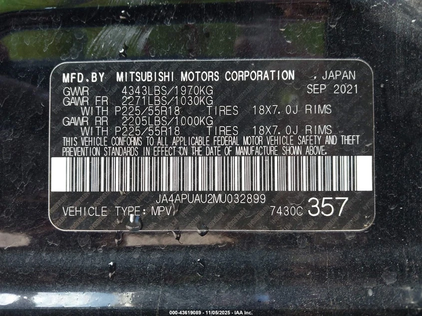 Mitsubishi Outlander 2.0L I-4 DOHC, VVT, 148HP Front Wheel Drive | Mobile.bg � ����������� 9