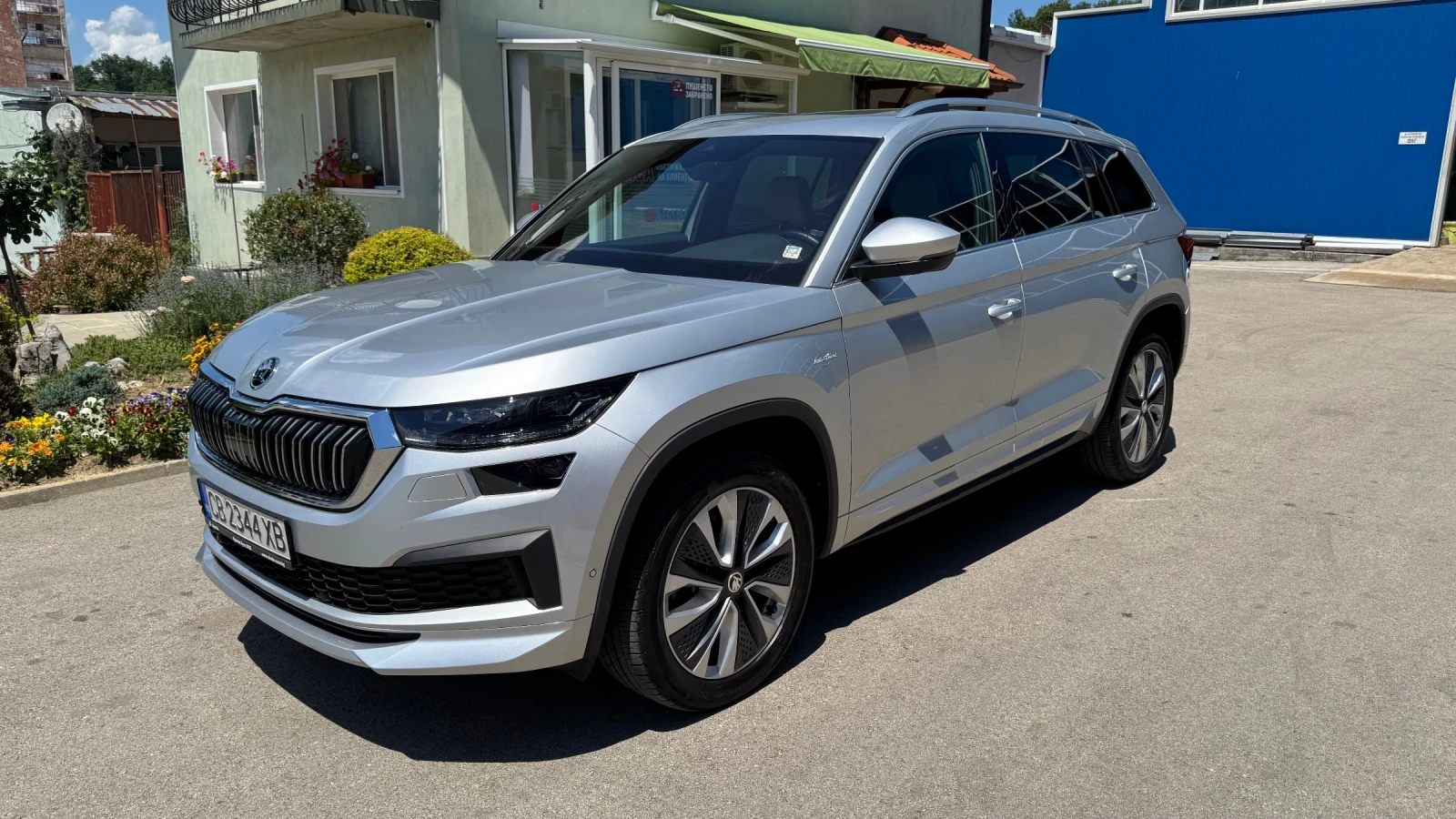 Skoda Kodiaq, снимка 3 - Автомобили и джипове - 54852731