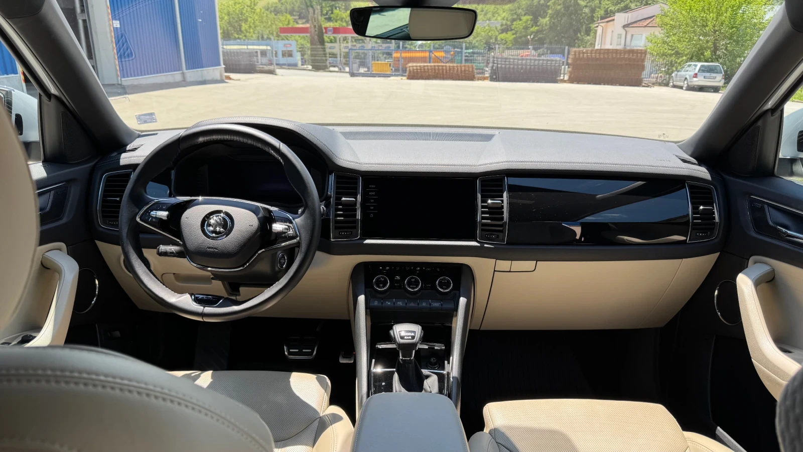 Skoda Kodiaq, снимка 6 - Автомобили и джипове - 54852731