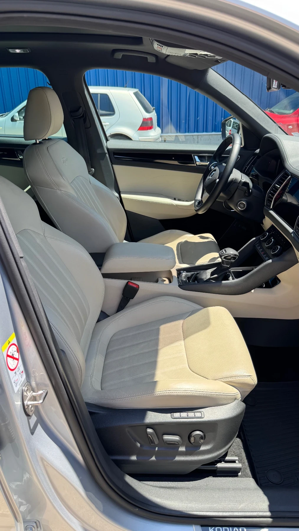 Skoda Kodiaq, снимка 4 - Автомобили и джипове - 54852731