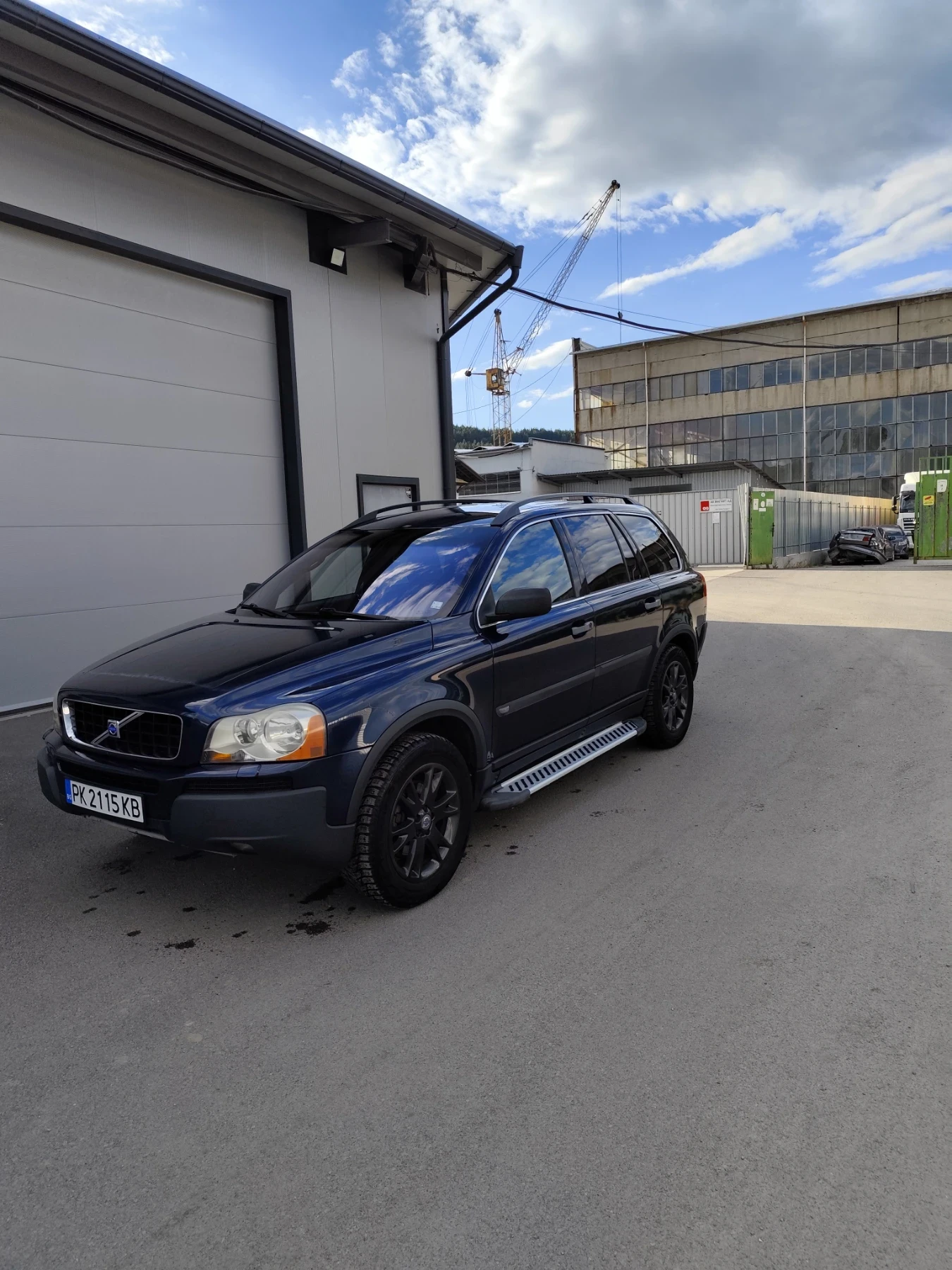 Volvo Xc90 2.5 T
