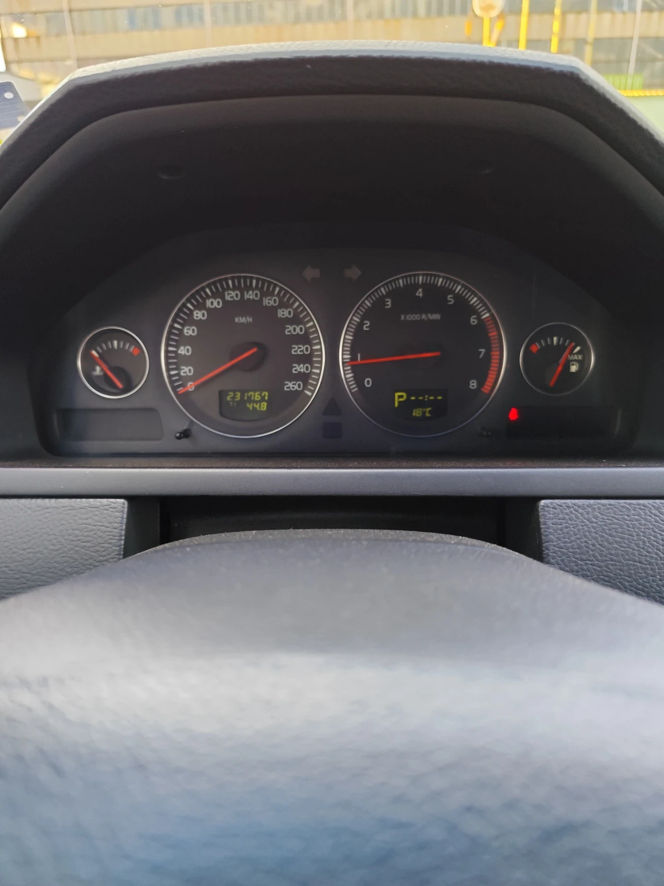 Volvo Xc90 2.5 T, снимка 10 - Автомобили и джипове - 54901359
