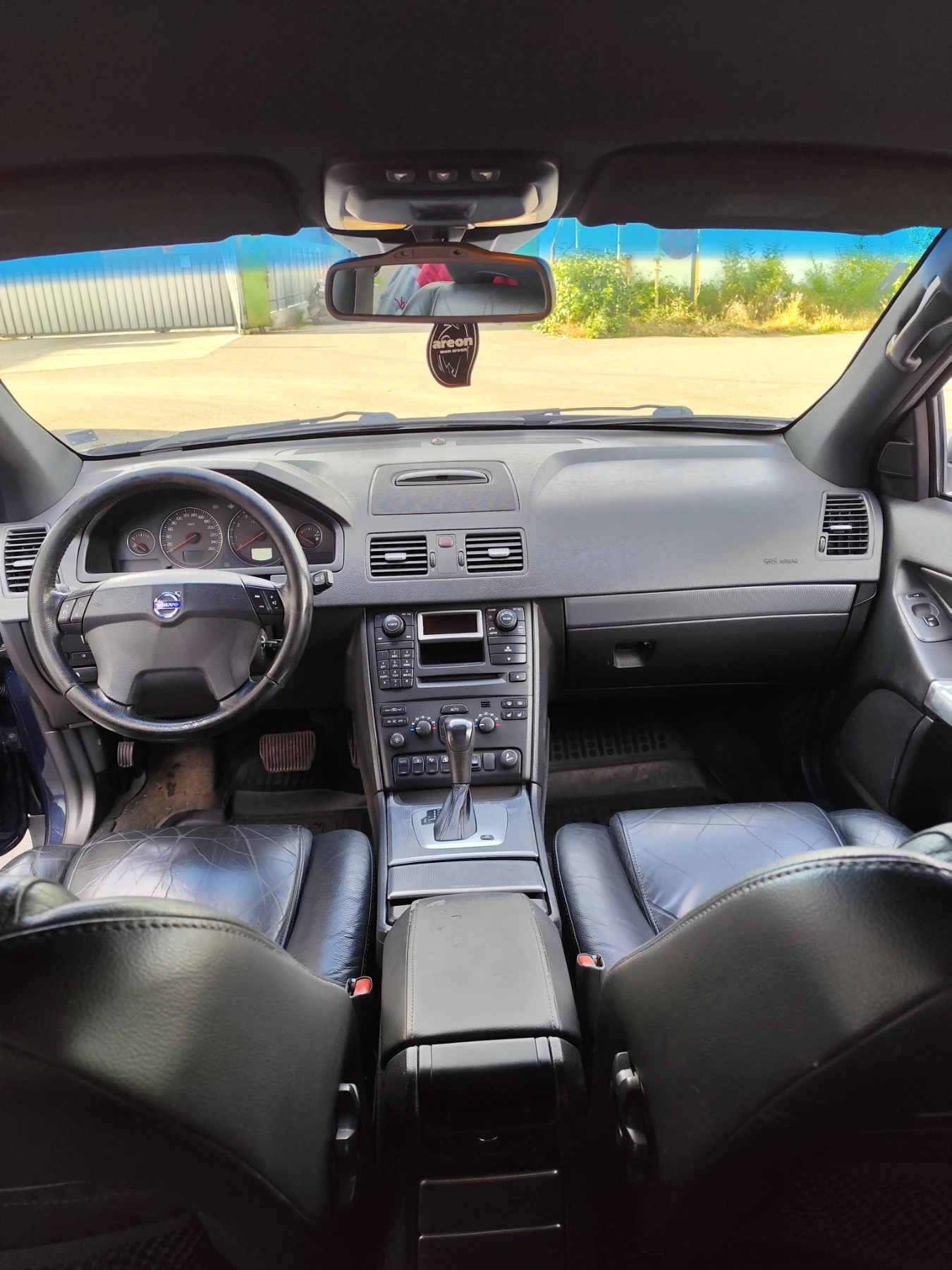 Volvo Xc90 2.5 T, снимка 7 - Автомобили и джипове - 54901359
