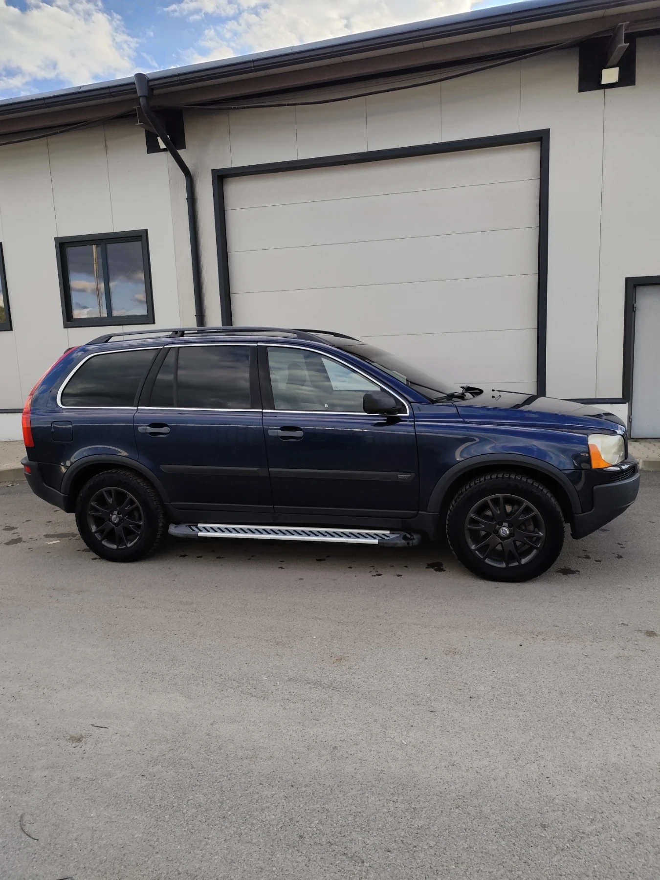 Volvo Xc90 2.5 T, снимка 6 - Автомобили и джипове - 54901359