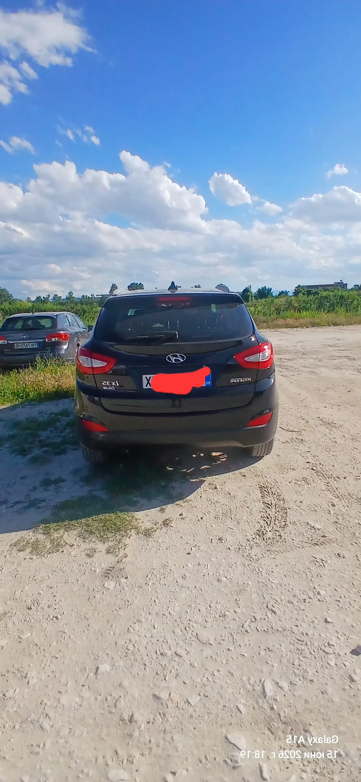 Hyundai IX35, снимка 3 - Автомобили и джипове - 54917072