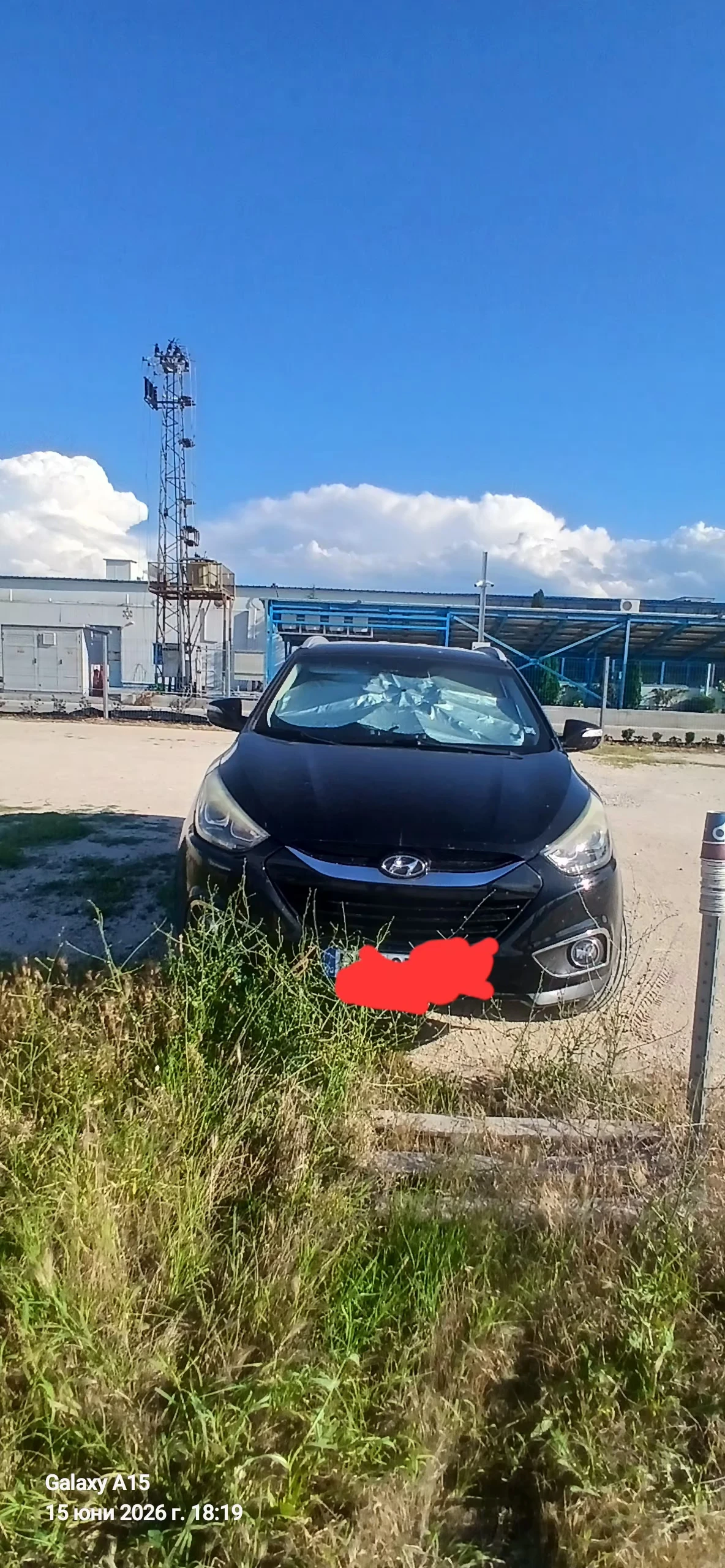 Hyundai IX35, снимка 2 - Автомобили и джипове - 54917072