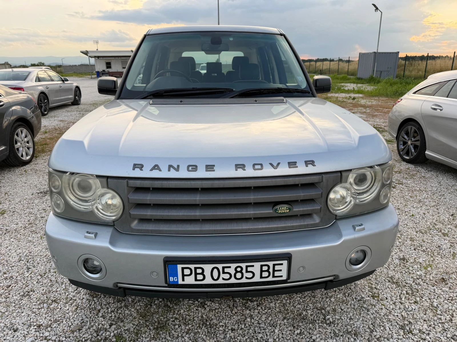 Land Rover Range rover TOP OFERTA 