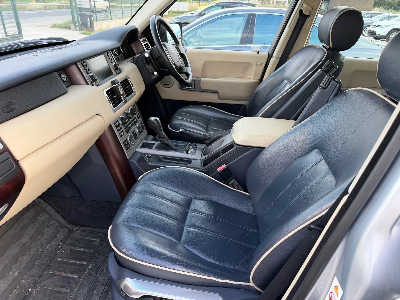 Land Rover Range rover TOP OFERTA , снимка 4 - Автомобили и джипове - 54990489