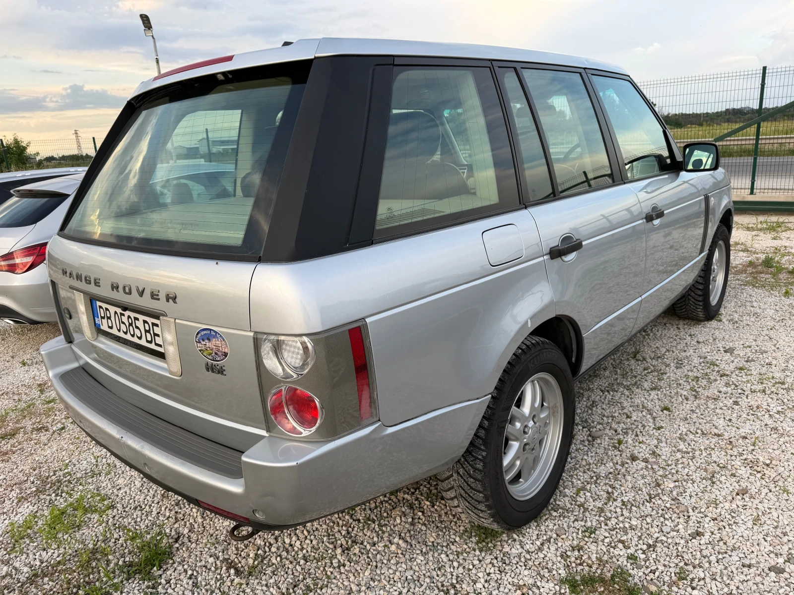 Land Rover Range rover TOP OFERTA , снимка 8 - Автомобили и джипове - 54990489