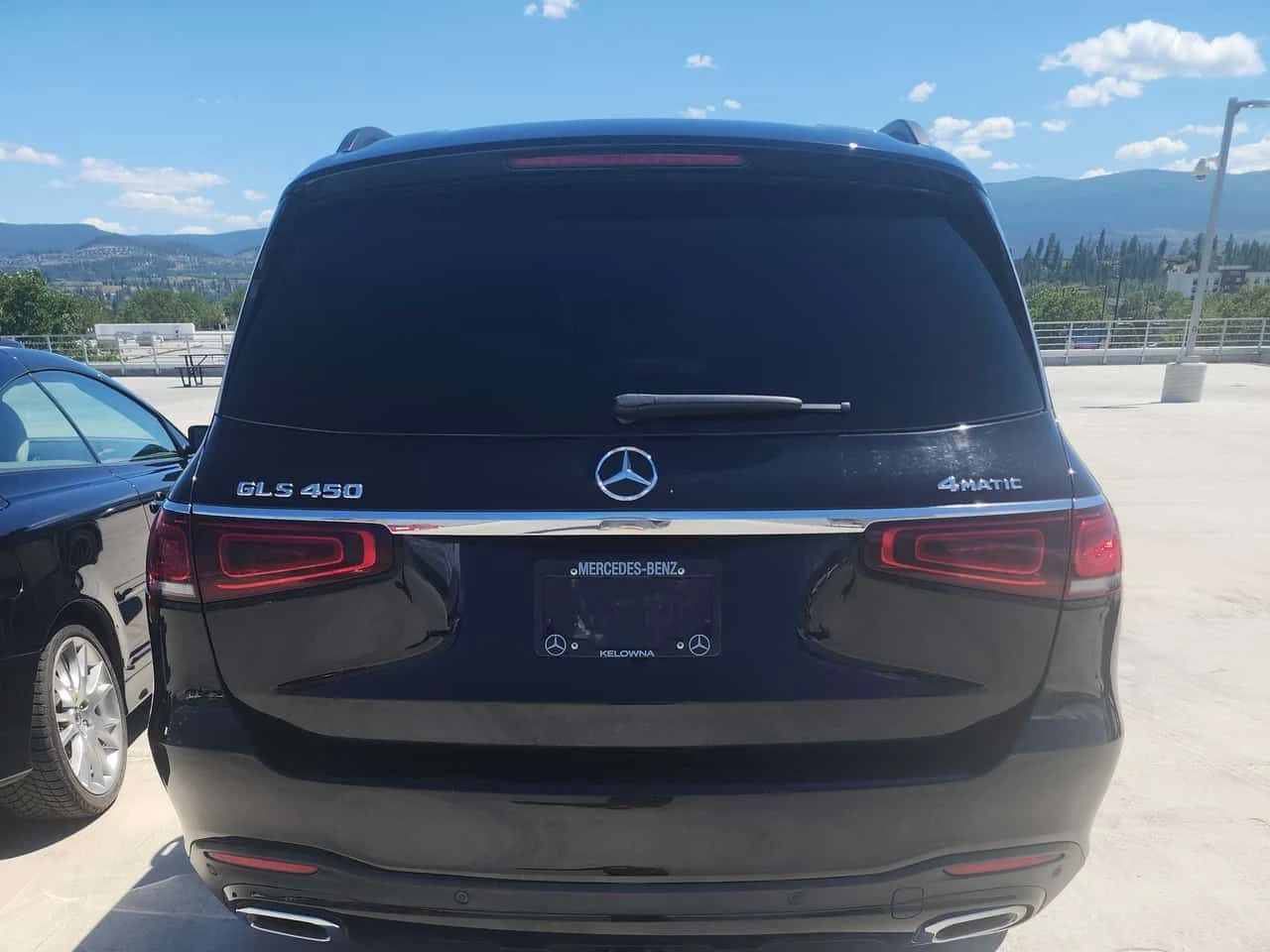 Mercedes-Benz GLS * 450 * CARFAX * ЦЕНА ДО БГ, снимка 4 - Автомобили и джипове - 55037007