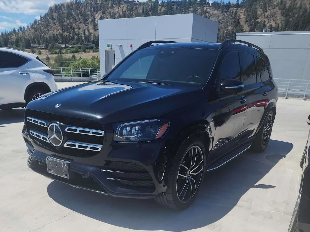 Mercedes-Benz GLS * 450 * CARFAX * ЦЕНА ДО БГ