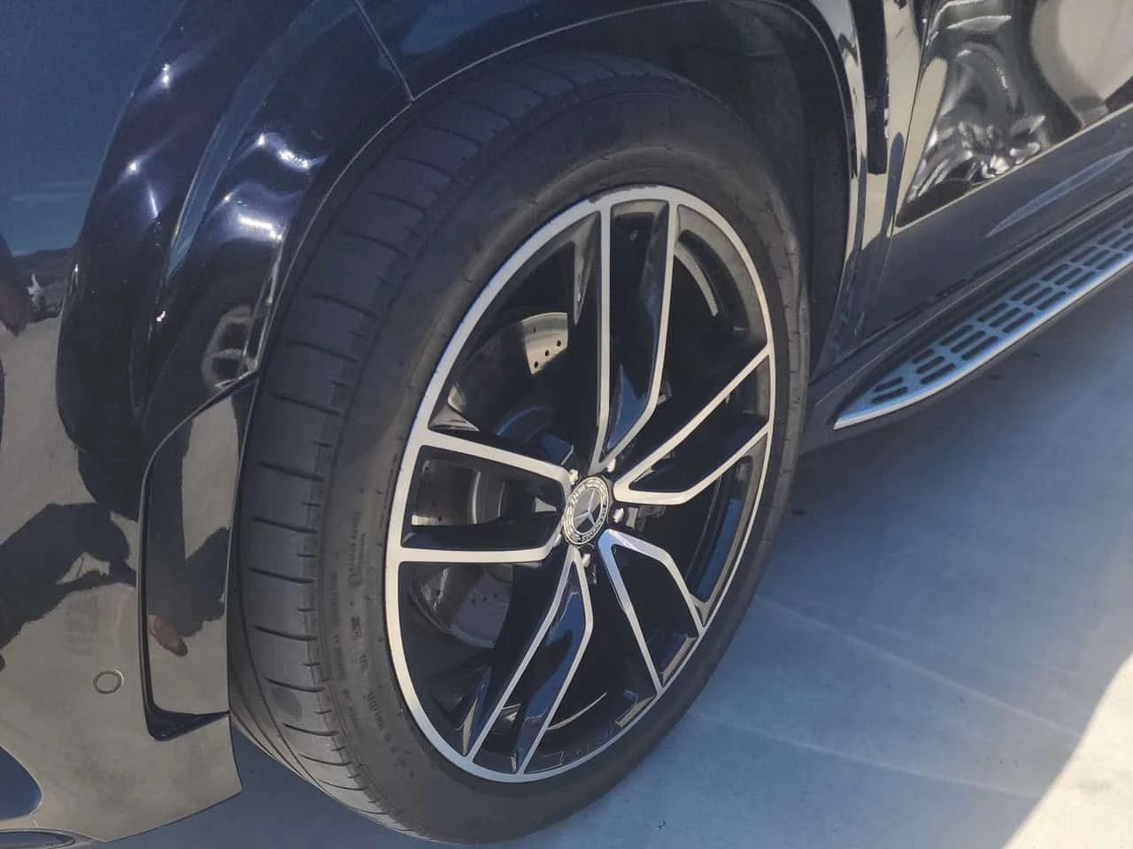 Mercedes-Benz GLS * 450 * CARFAX * ЦЕНА ДО БГ, снимка 6 - Автомобили и джипове - 55037007