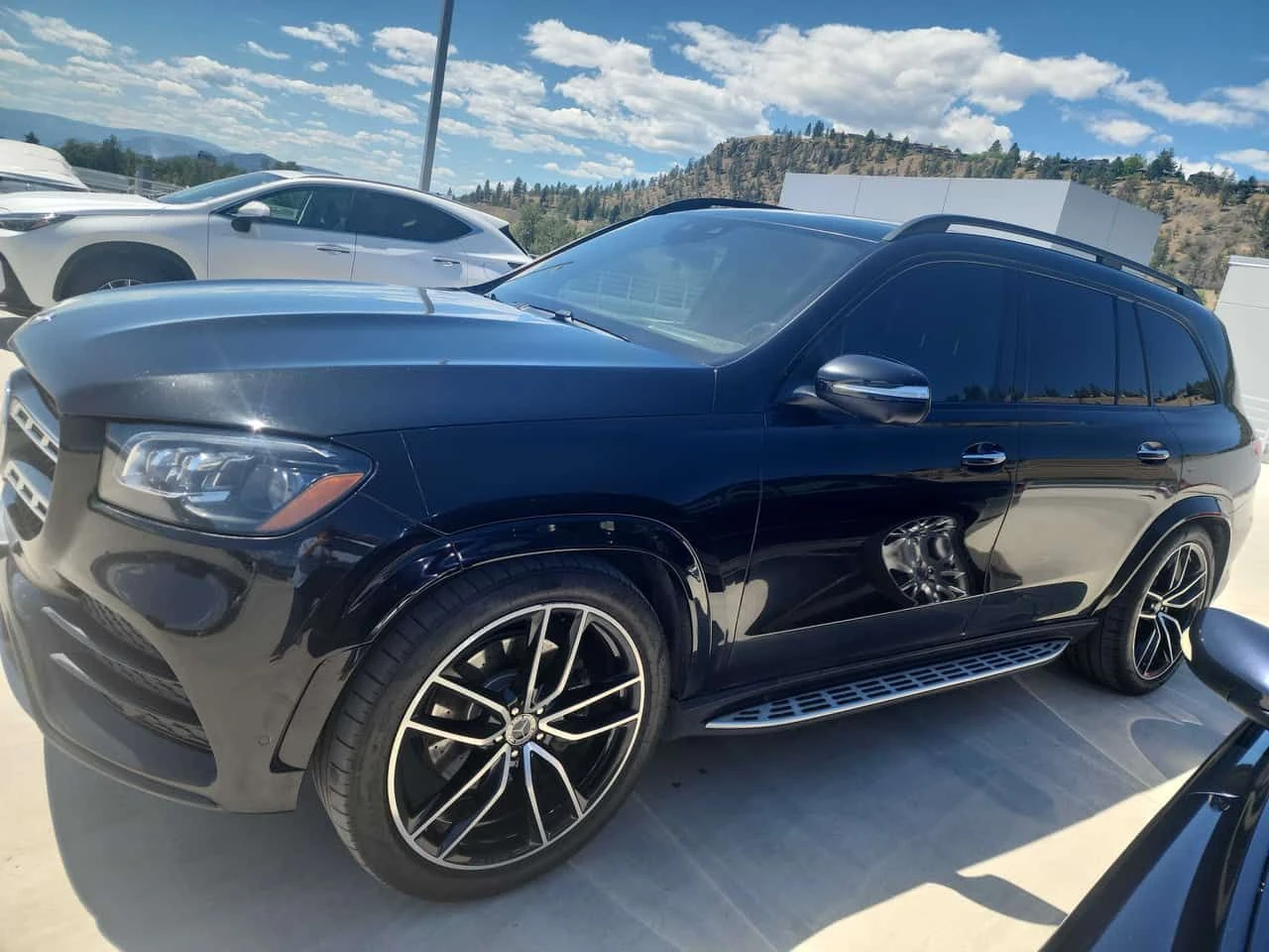 Mercedes-Benz GLS * 450 * CARFAX * ЦЕНА ДО БГ, снимка 2 - Автомобили и джипове - 55037007