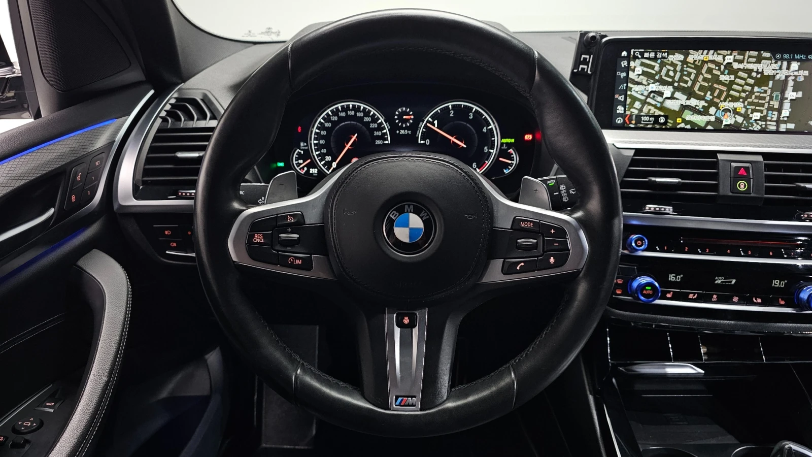 BMW X3 | АВТОКРЕДИТ БЕЗ ПЪРВОНАЧАЛНА ВНОСКА | , снимка 13 - Автомобили и джипове - 55277478