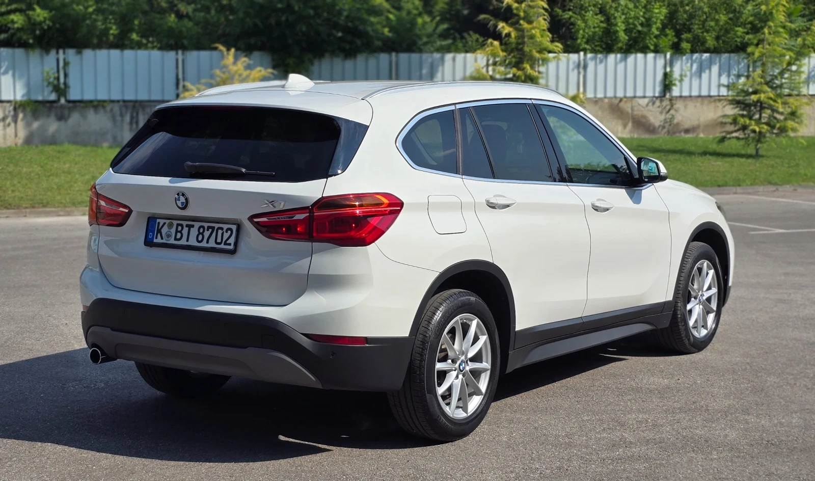 BMW X1 2.0d 150к.с, снимка 3 - Автомобили и джипове - 55322616