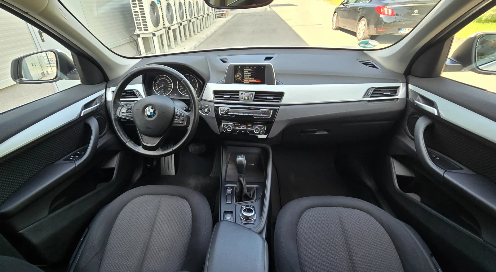 BMW X1 2.0d 150к.с, снимка 6 - Автомобили и джипове - 55322616