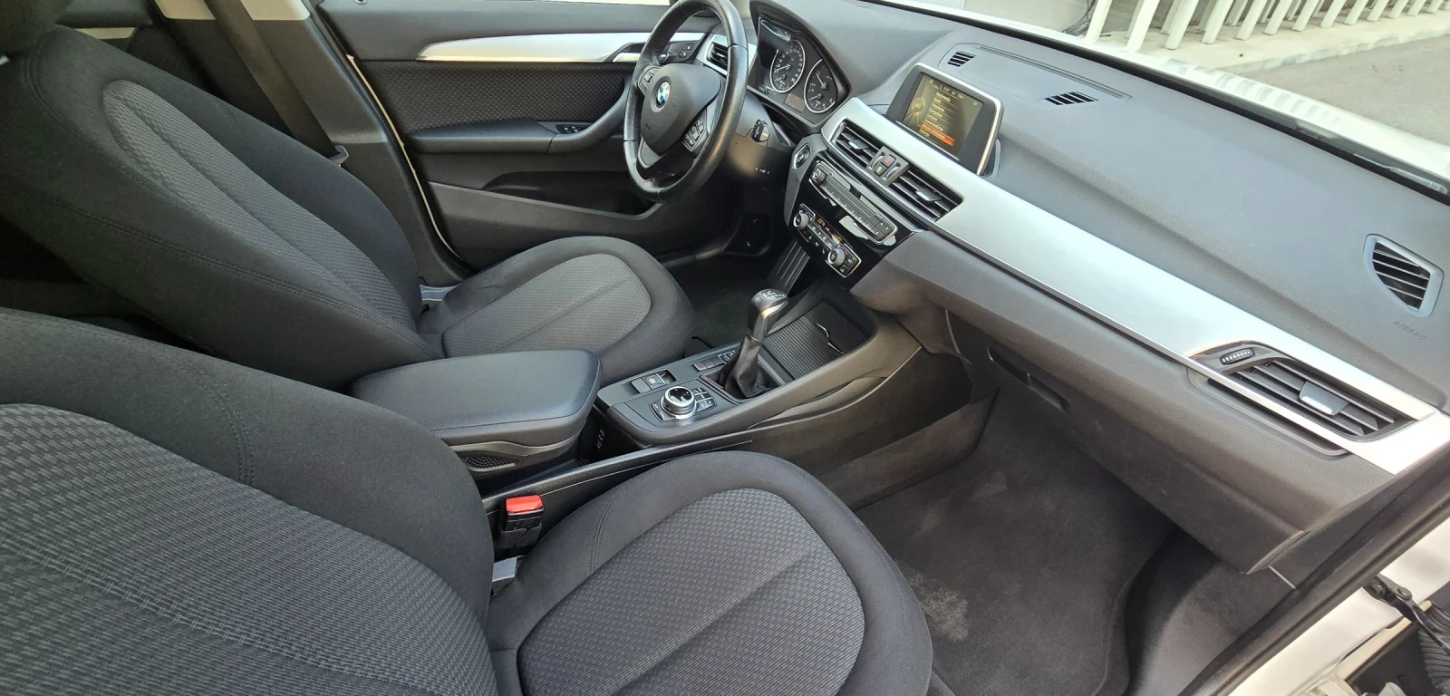 BMW X1 2.0d 150к.с, снимка 8 - Автомобили и джипове - 55322616