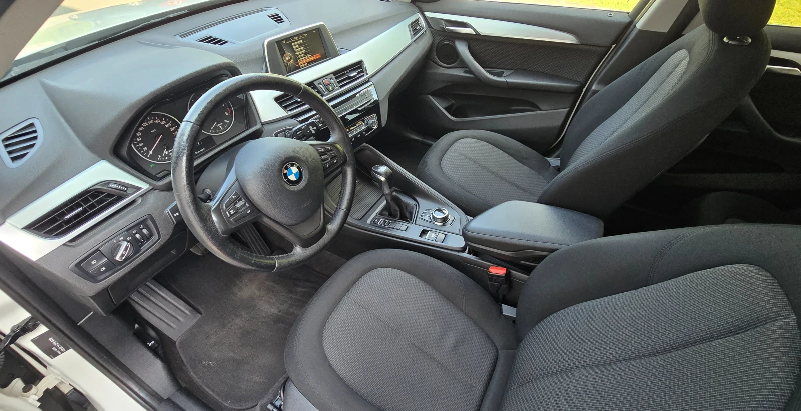 BMW X1 2.0d 150к.с, снимка 7 - Автомобили и джипове - 55322616