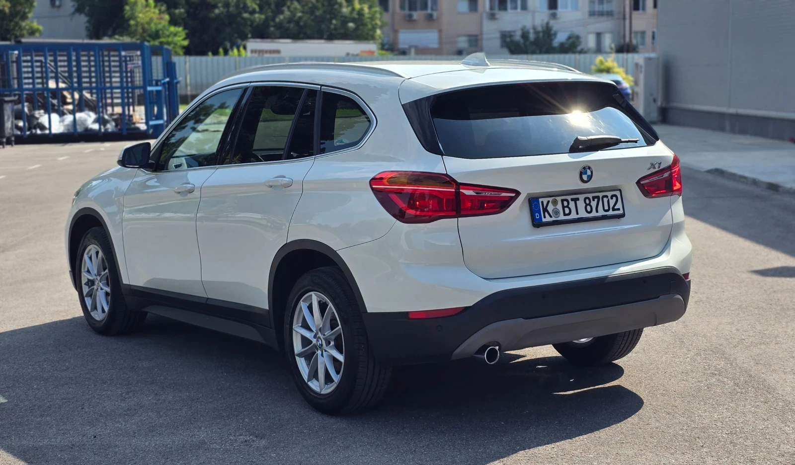 BMW X1 2.0d 150к.с, снимка 4 - Автомобили и джипове - 55322616