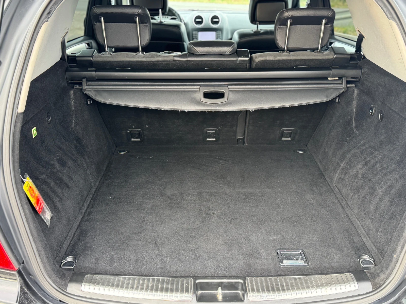 Mercedes-Benz ML 320 CDI, снимка 17 - Автомобили и джипове - 55407746