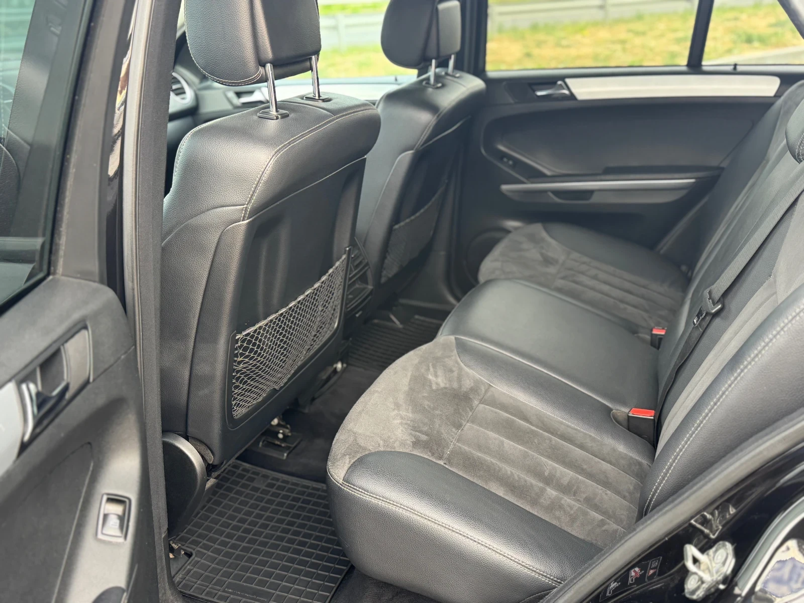 Mercedes-Benz ML 320 CDI, снимка 13 - Автомобили и джипове - 55407746