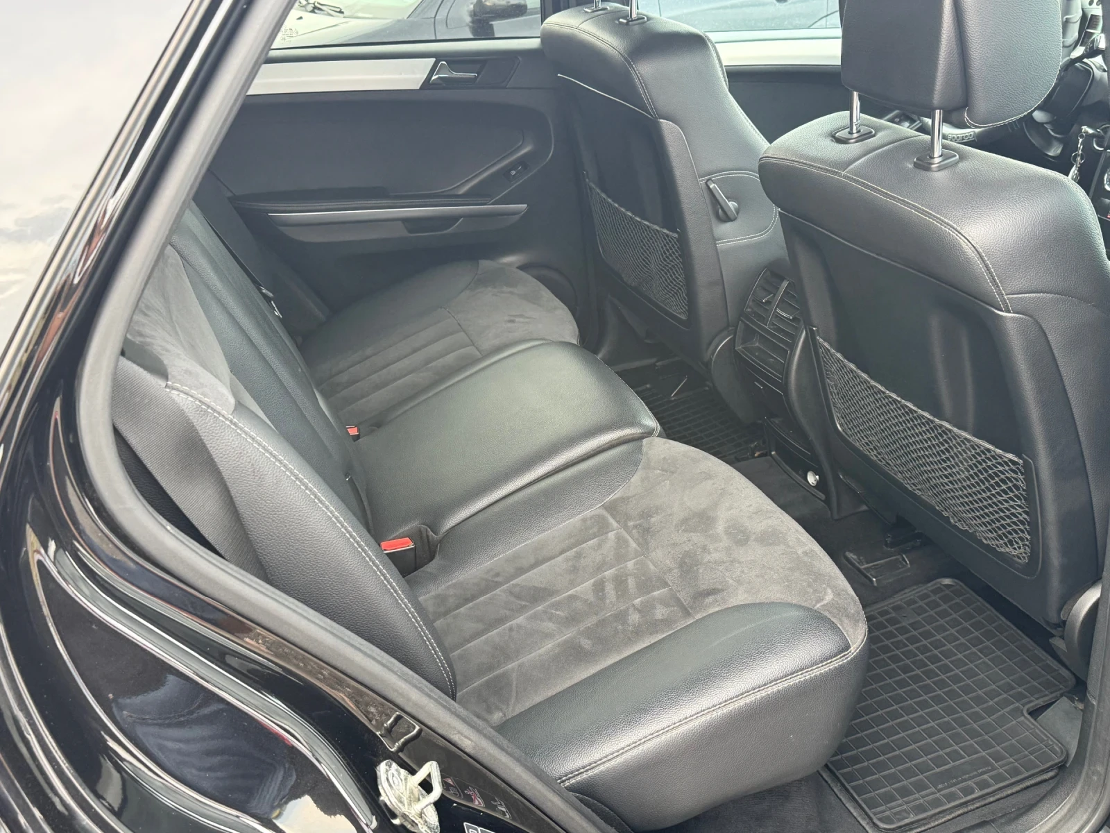 Mercedes-Benz ML 320 CDI, снимка 7 - Автомобили и джипове - 55407746