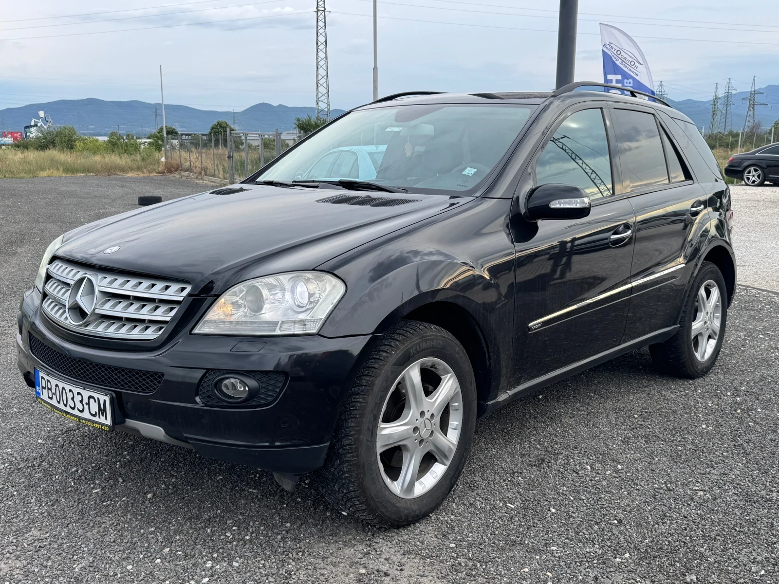 Mercedes-Benz ML 320 CDI