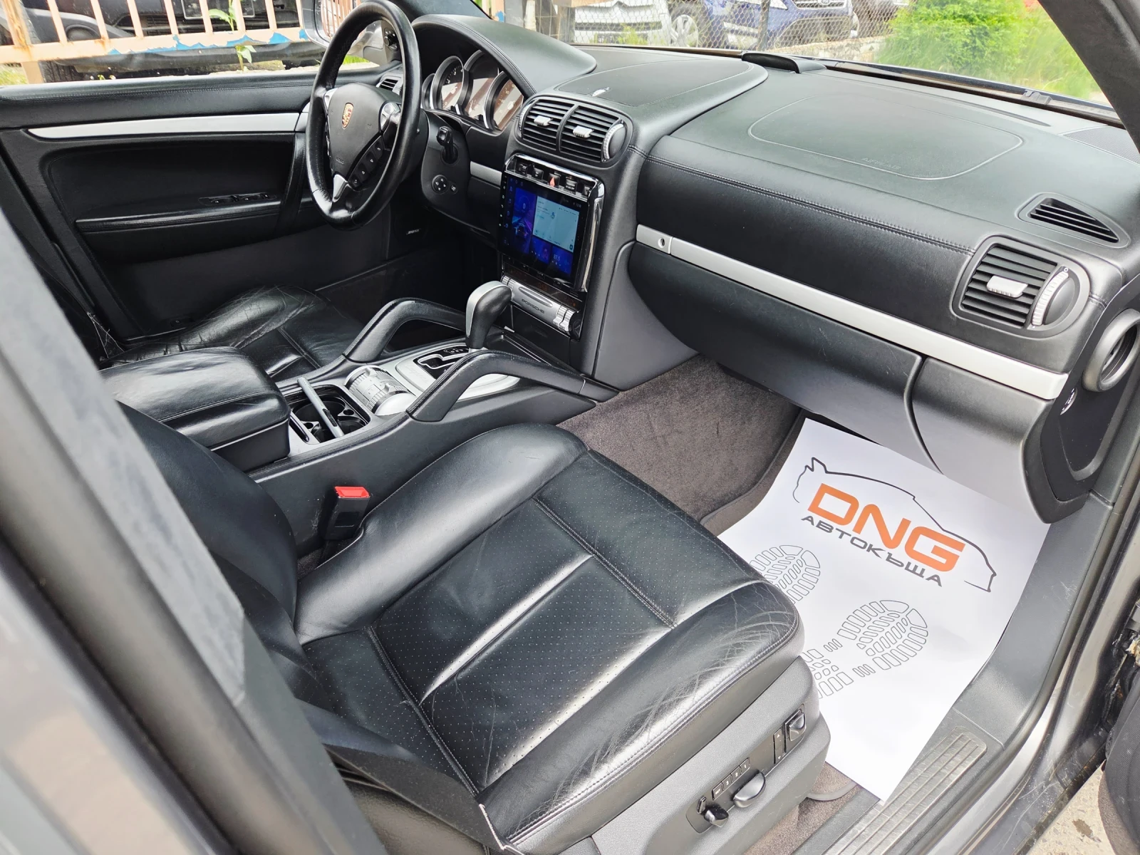 Porsche Cayenne 4, 800TURBO S EURO4  | Mobile.bg � ����������� 9