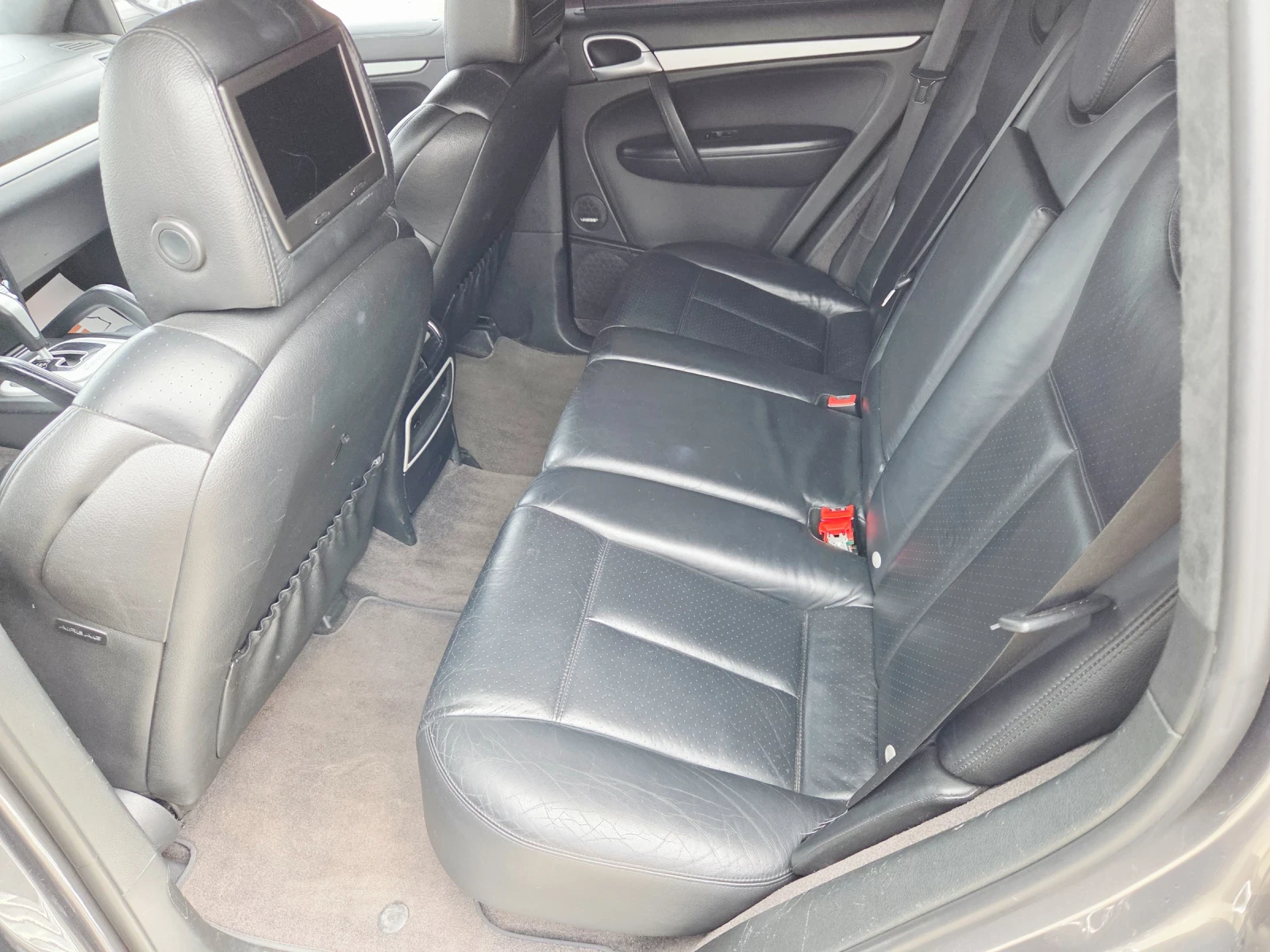 Porsche Cayenne 4, 800TURBO S EURO4  | Mobile.bg � ����������� 11