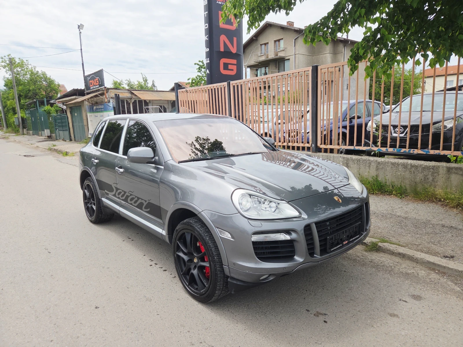 Porsche Cayenne 4, 800TURBO S EURO4  | Mobile.bg � ����������� 2