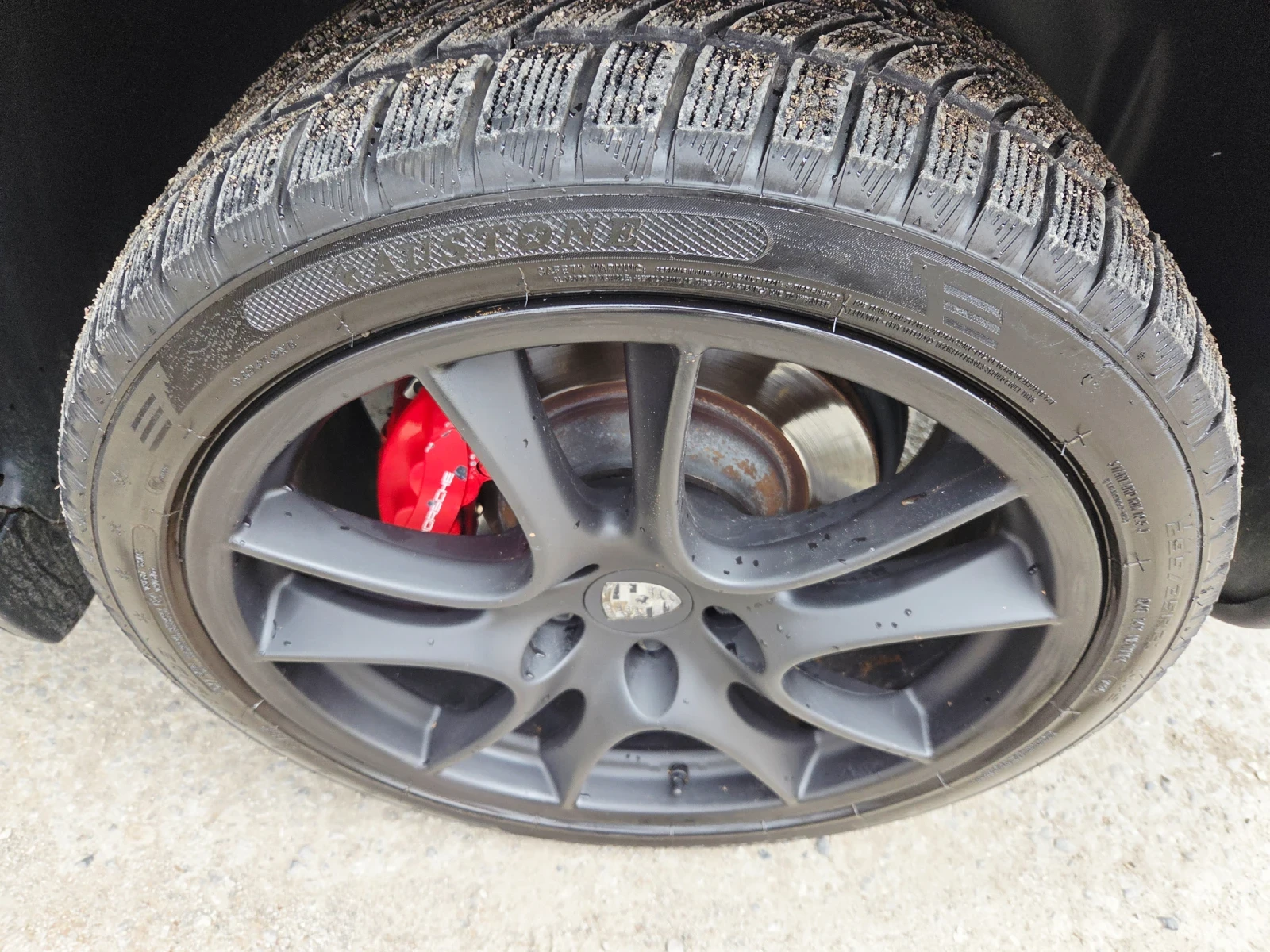 Porsche Cayenne 4, 800TURBO S EURO4  | Mobile.bg � ����������� 13