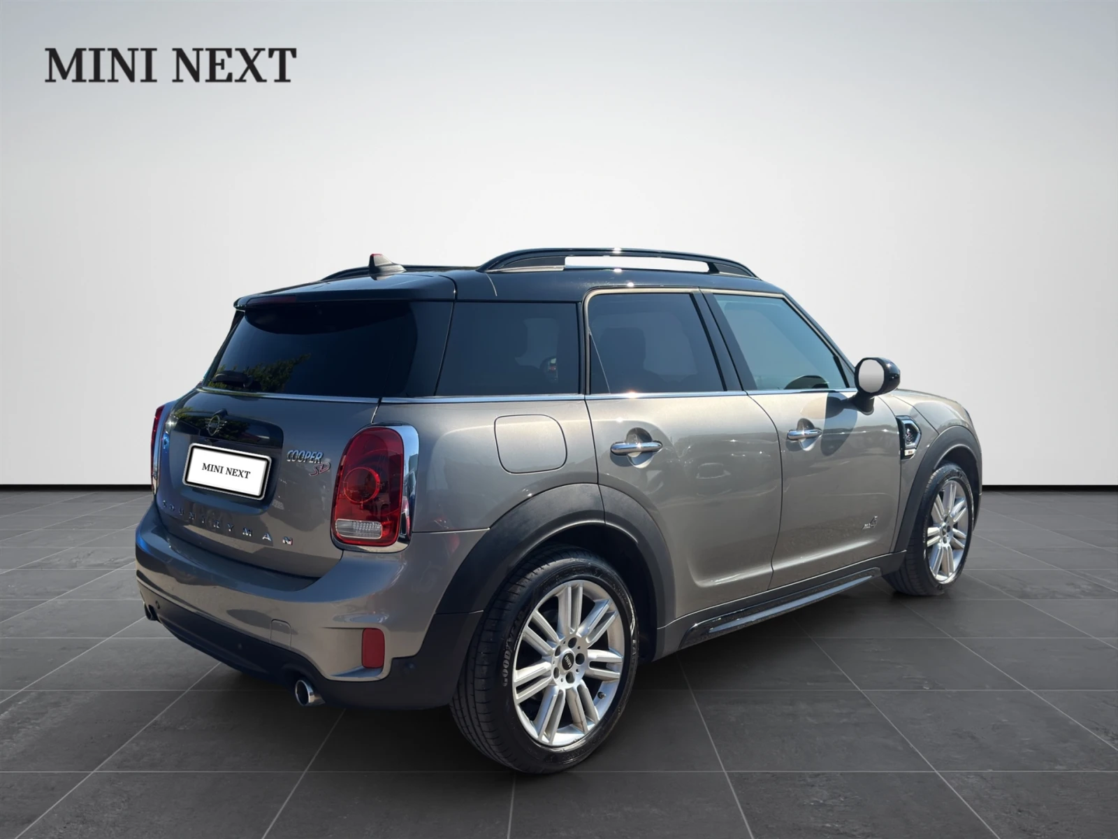 Mini Countryman Cooper SD ALL4 | Mobile.bg � ����������� 2