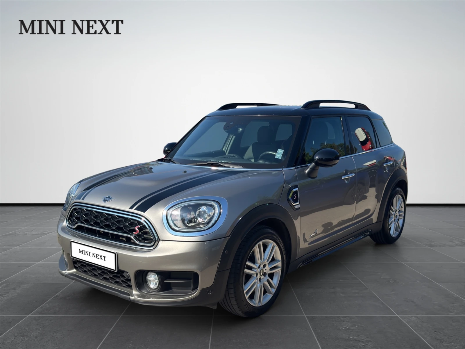 Mini Countryman Cooper SD ALL4