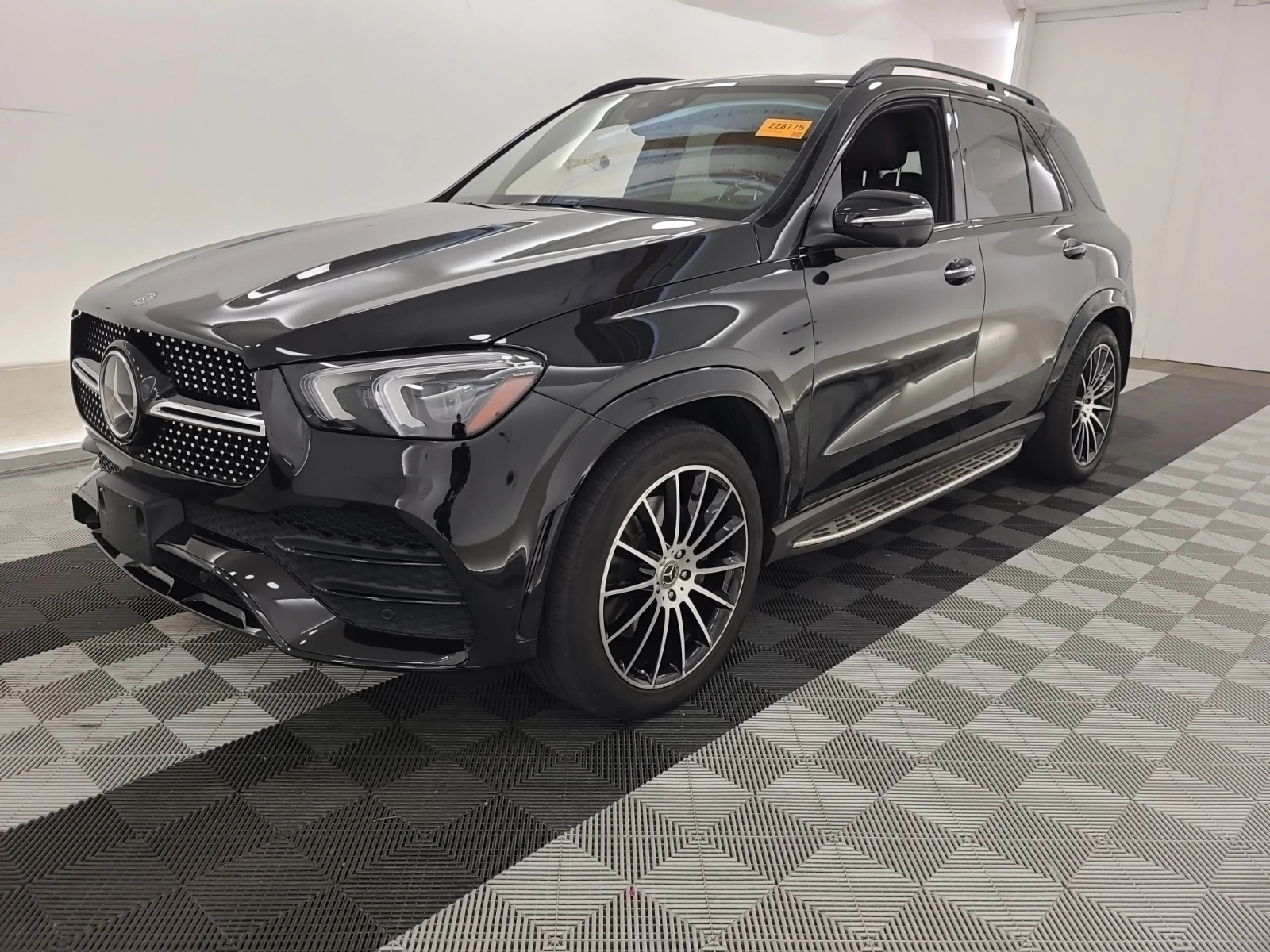 Mercedes-Benz GLE 450 AMG