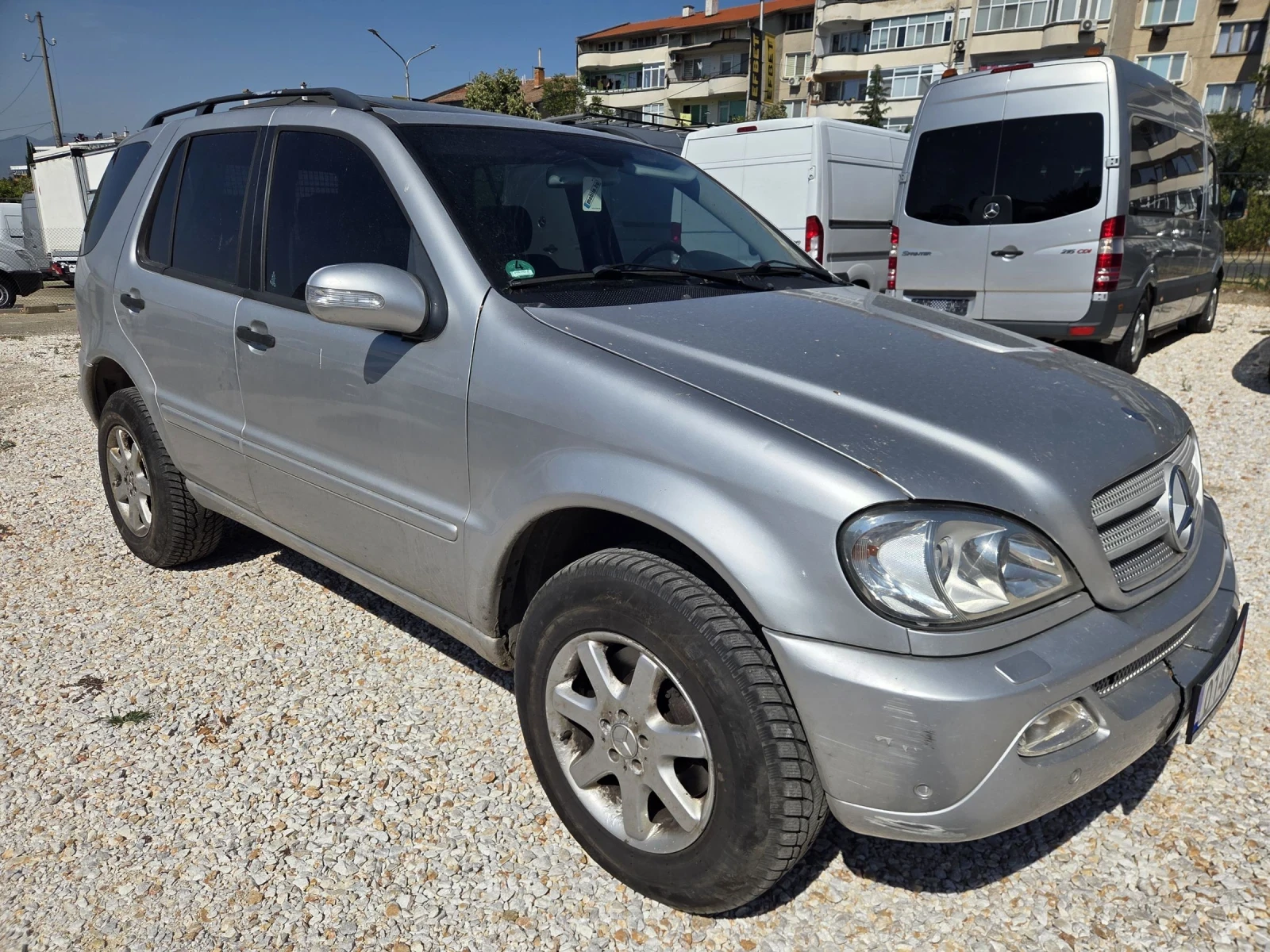 Mercedes-Benz ML 270