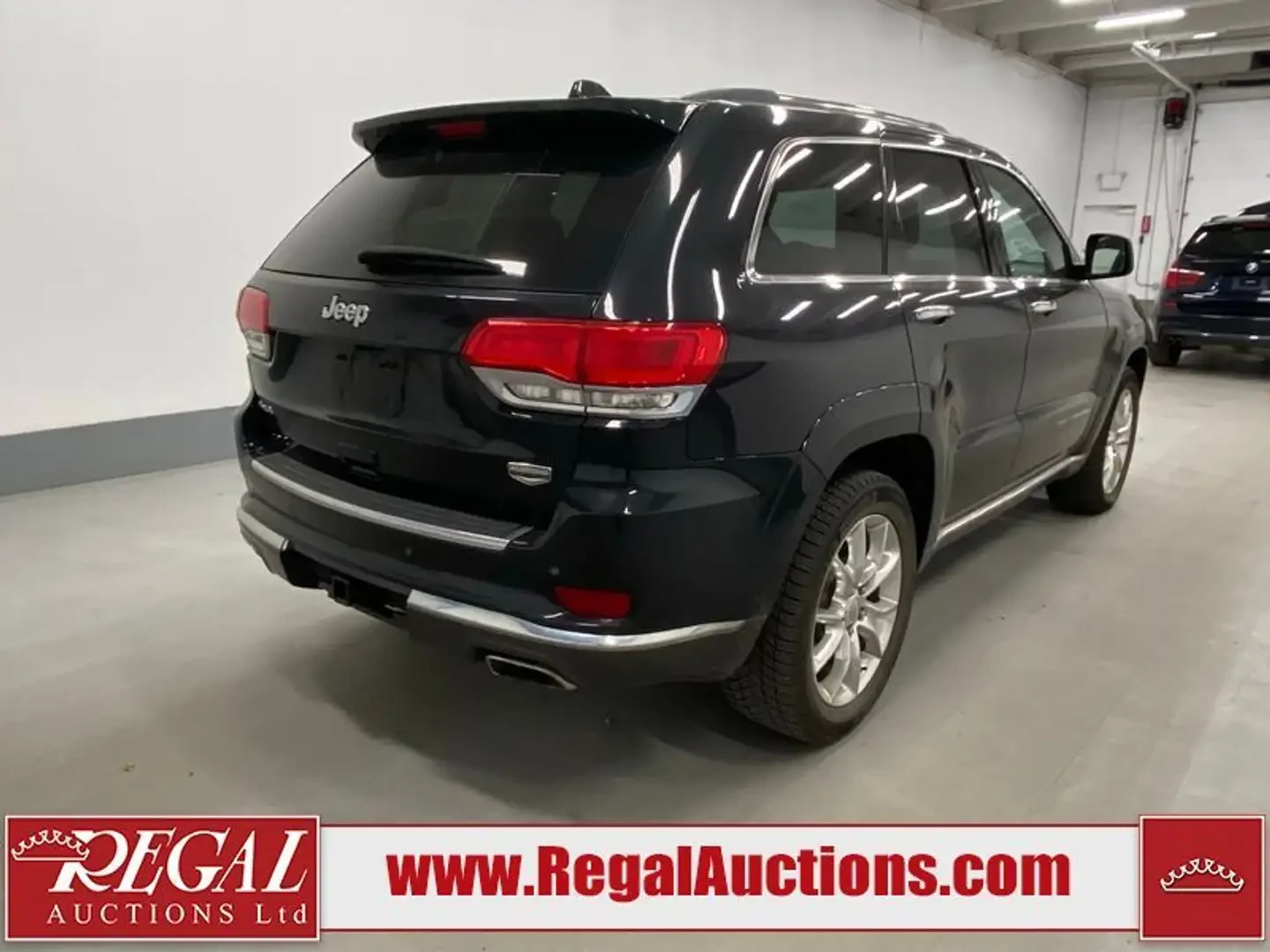 Jeep Grand cherokee 5.7 SUMMIT * КРАЙНА ЦЕНА* FULL, снимка 4 - Автомобили и джипове - 55851751