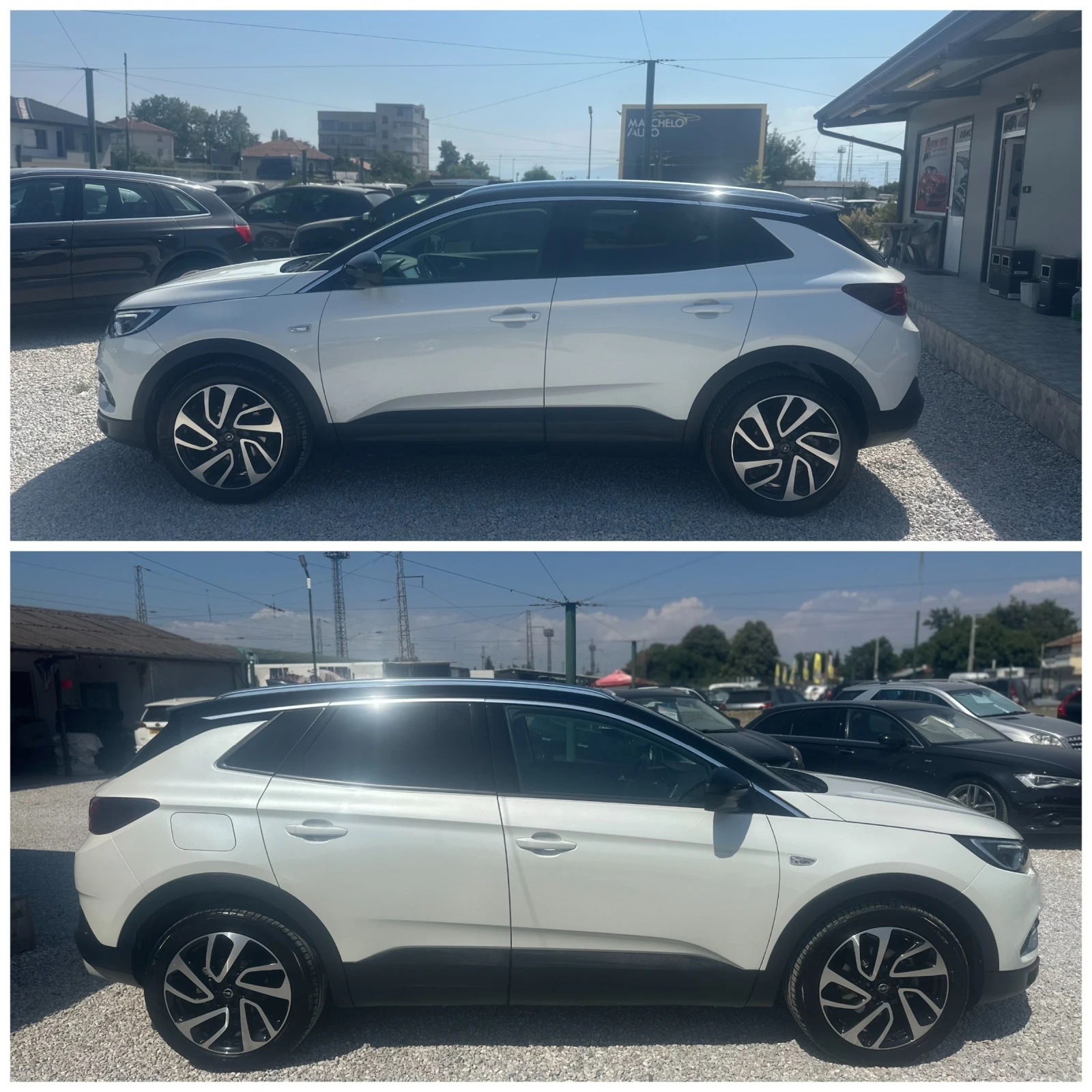 Opel Grandland X 1.5D* Full ЕКСТРИ* 63хил.км* , снимка 6 - Автомобили и джипове - 55922657
