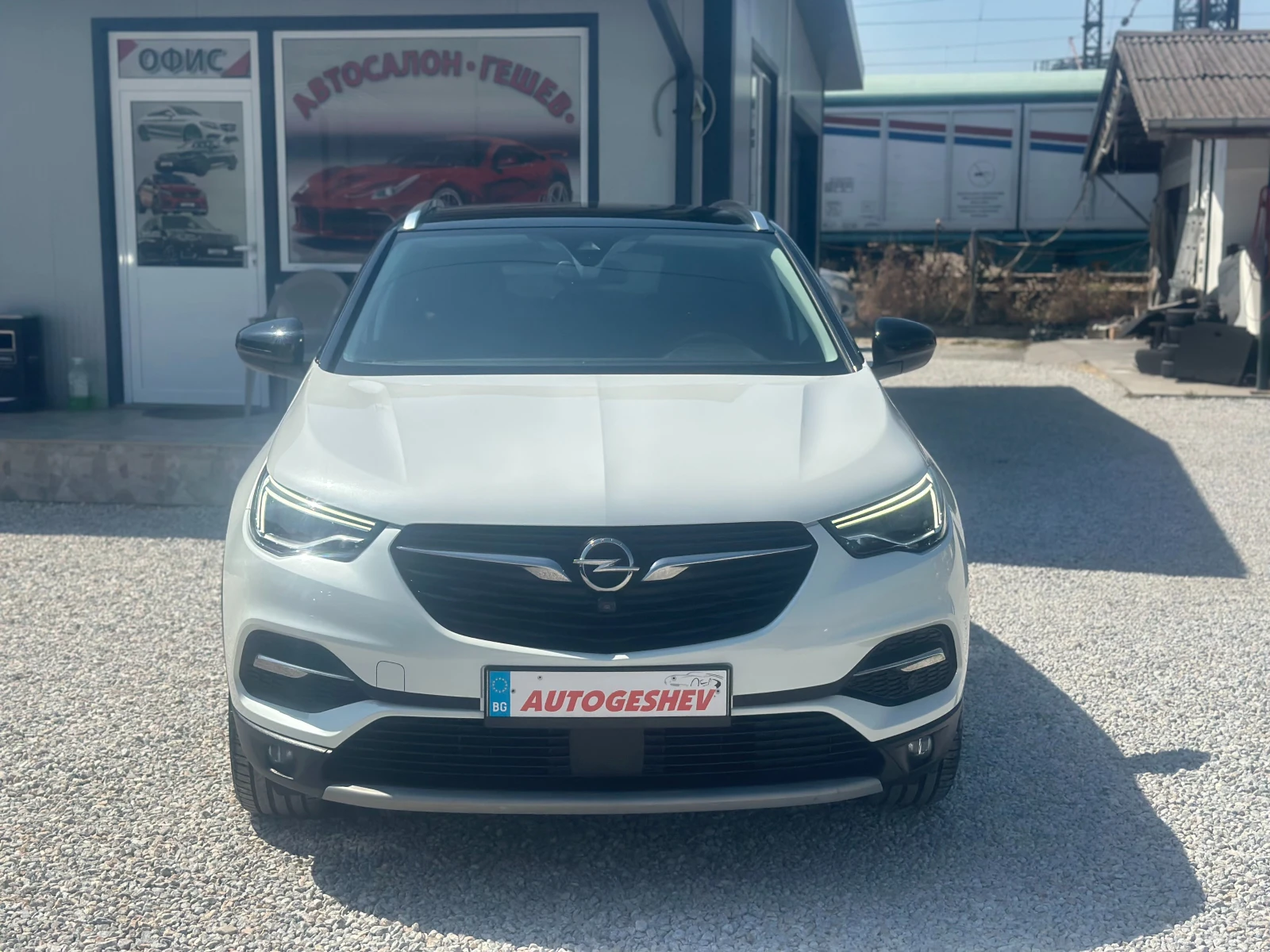 Opel Grandland X 1.5D* Full ЕКСТРИ* 63хил.км* 