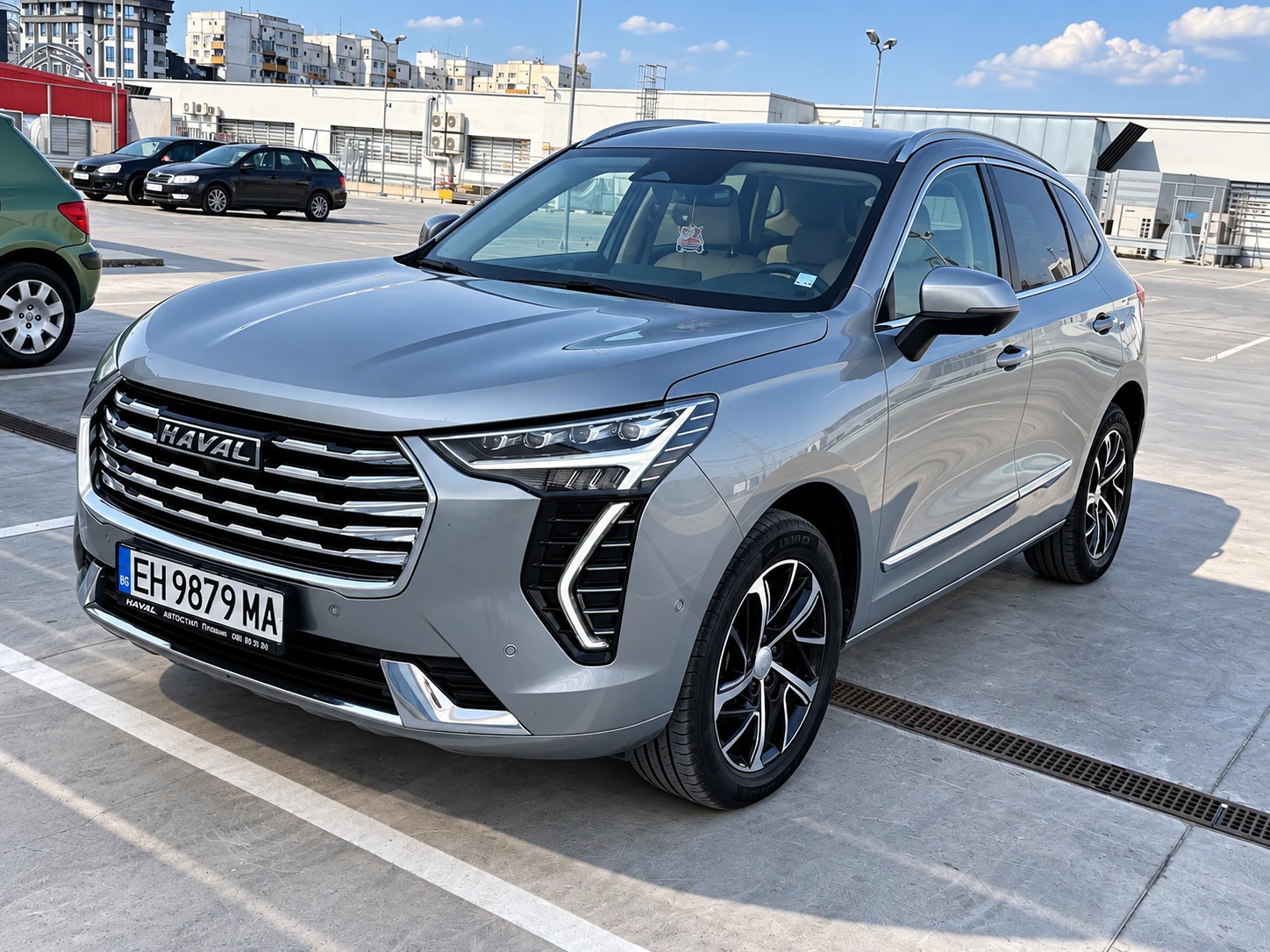 Haval Jolion