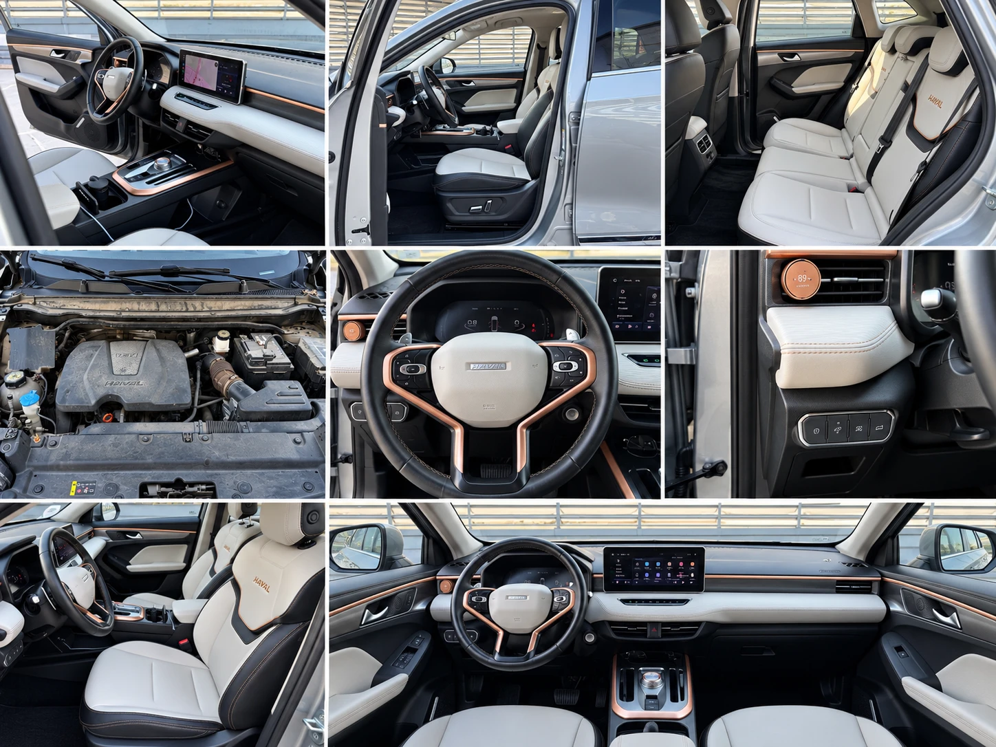 Haval Jolion, снимка 10 - Автомобили и джипове - 56024103