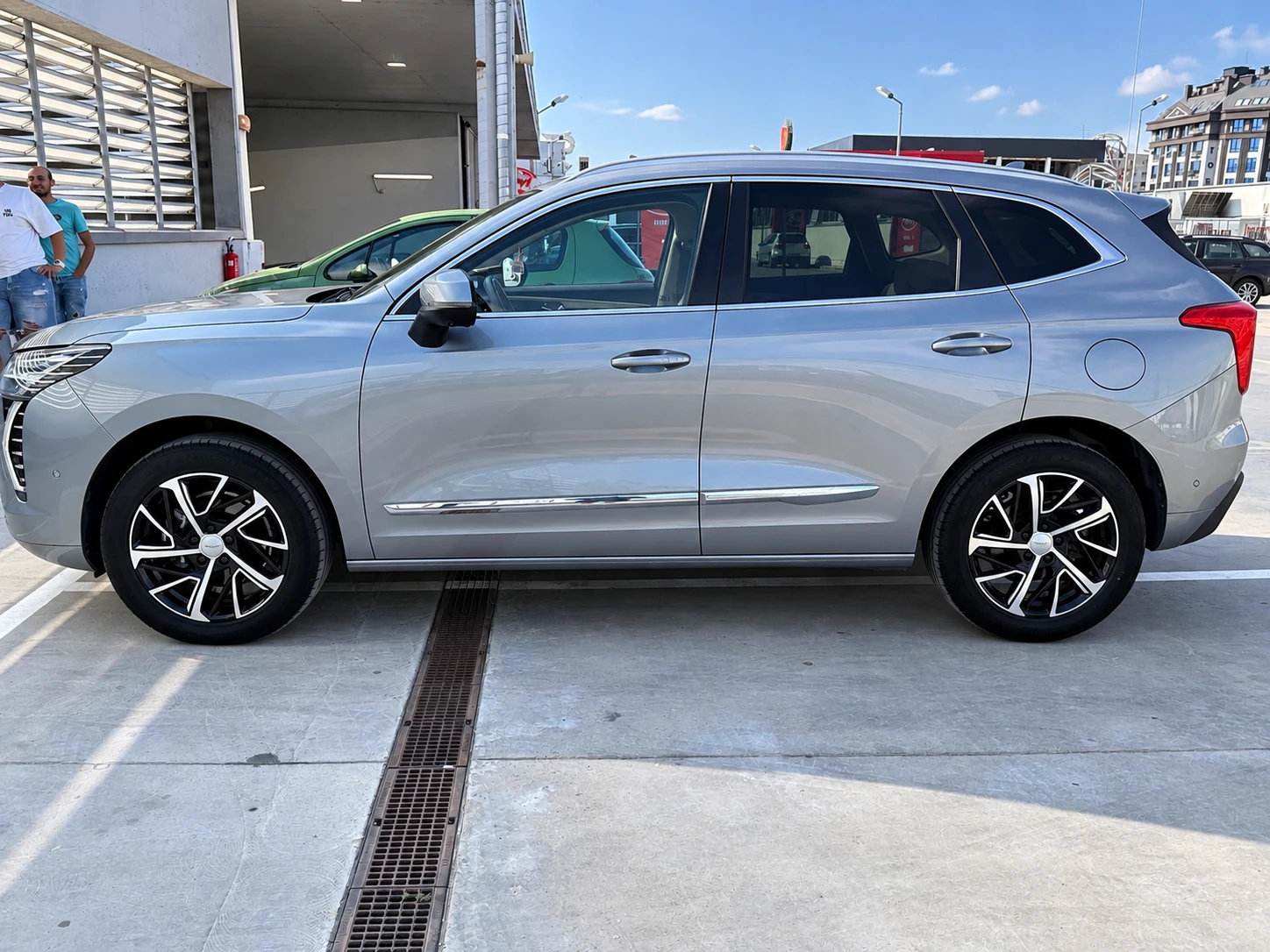 Haval Jolion, снимка 2 - Автомобили и джипове - 56024103