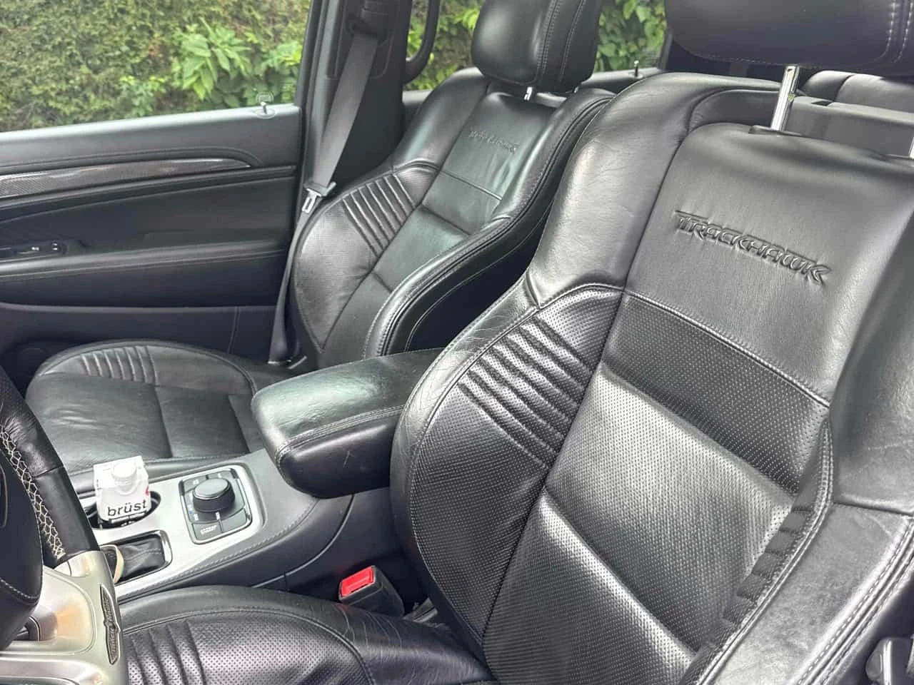 Jeep Grand cherokee * Trackhawk * CARFAX * , снимка 12 - Автомобили и джипове - 56259599
