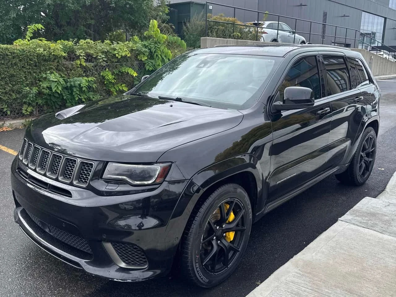 Jeep Grand cherokee * Trackhawk * CARFAX * 