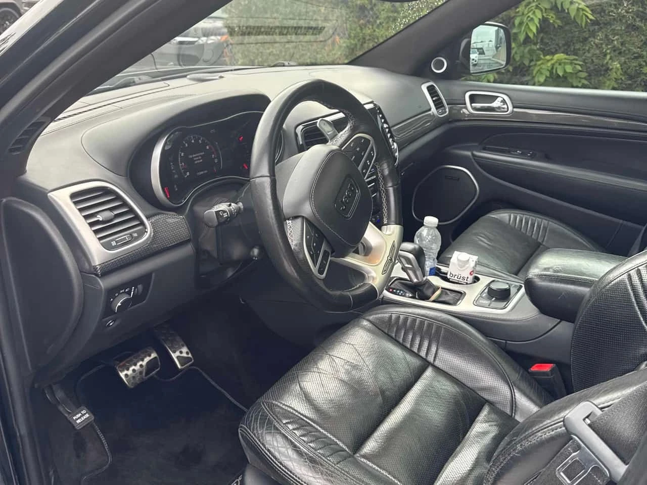 Jeep Grand cherokee * Trackhawk * CARFAX * , снимка 5 - Автомобили и джипове - 56259599