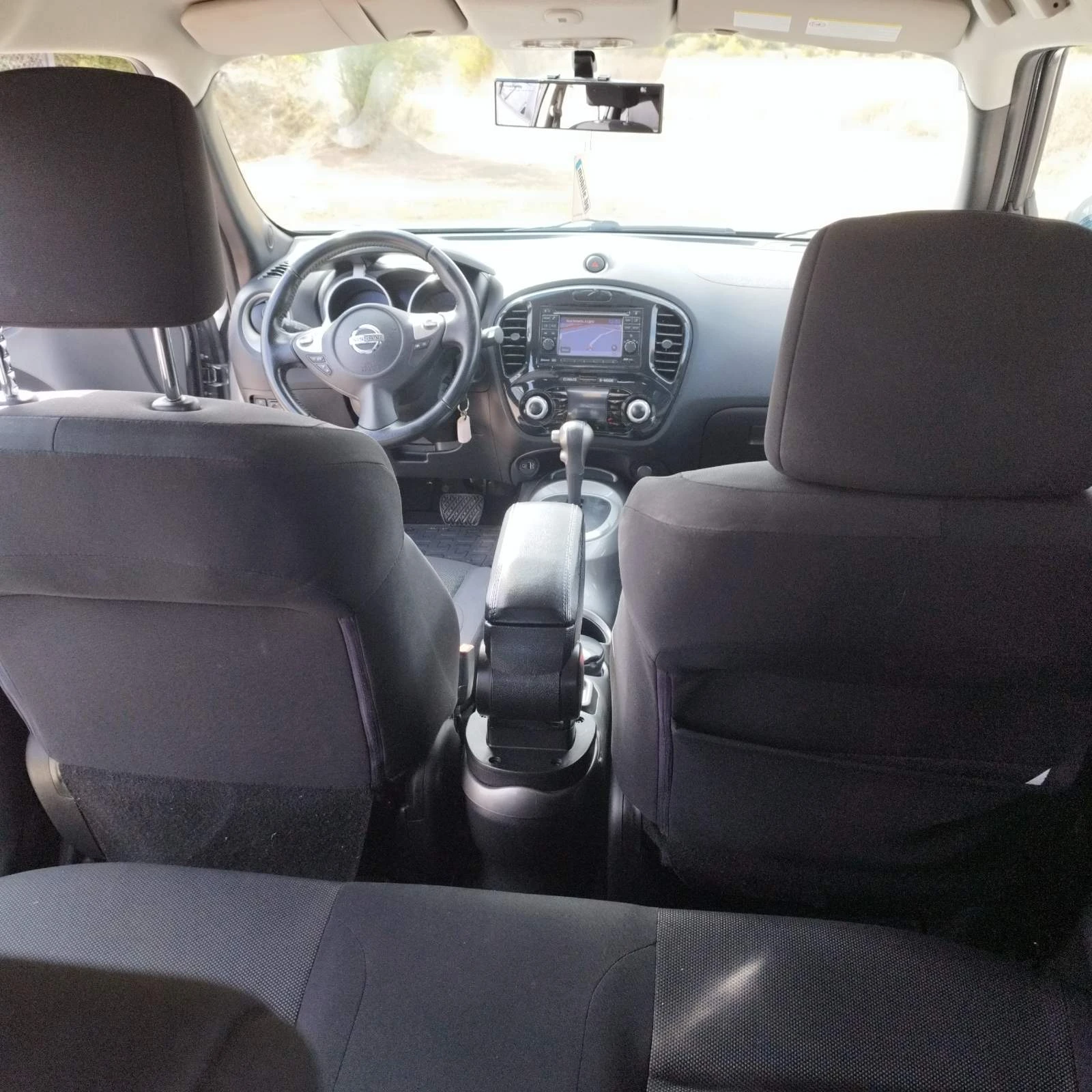 Nissan Juke, снимка 9 - Автомобили и джипове - 56436278
