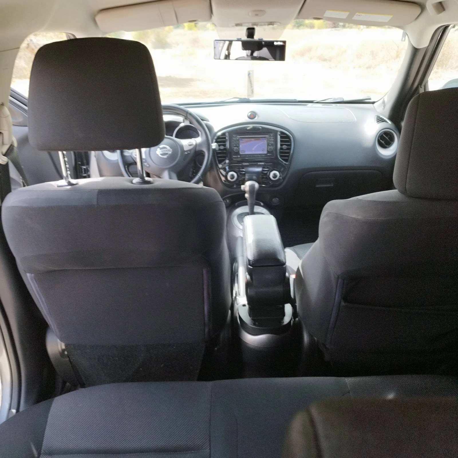 Nissan Juke, снимка 8 - Автомобили и джипове - 56436278