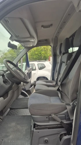 Fiat Ducato 2200кб 101кс дизел  мултижет , снимка 17